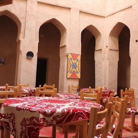 Chez Yacob Kasbah Hotel Agdz Exterior photo