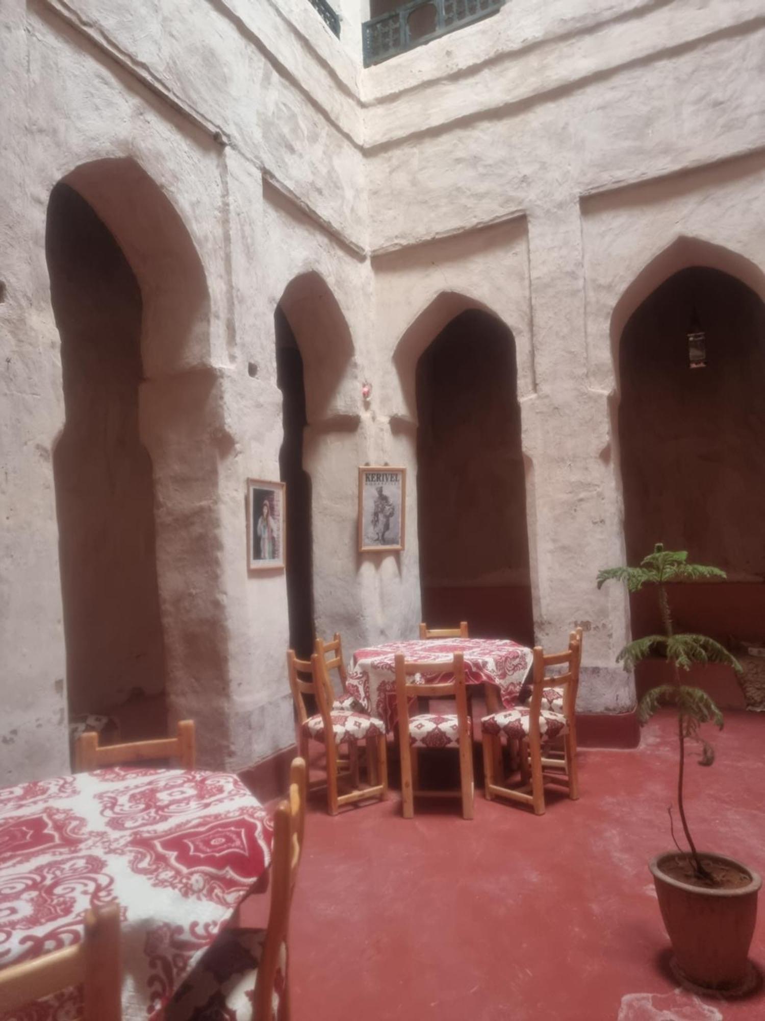 Chez Yacob Kasbah Hotel Agdz Exterior photo