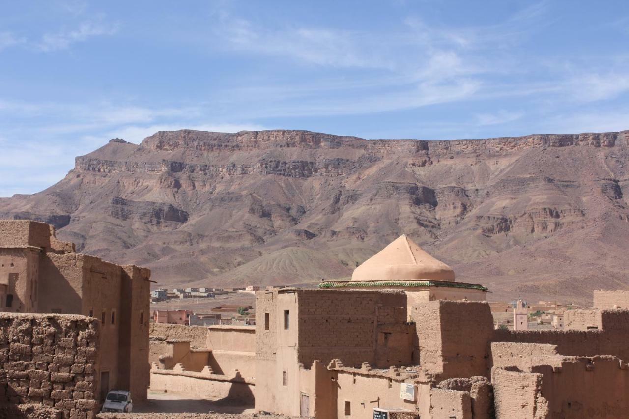 Chez Yacob Kasbah Hotel Agdz Exterior photo