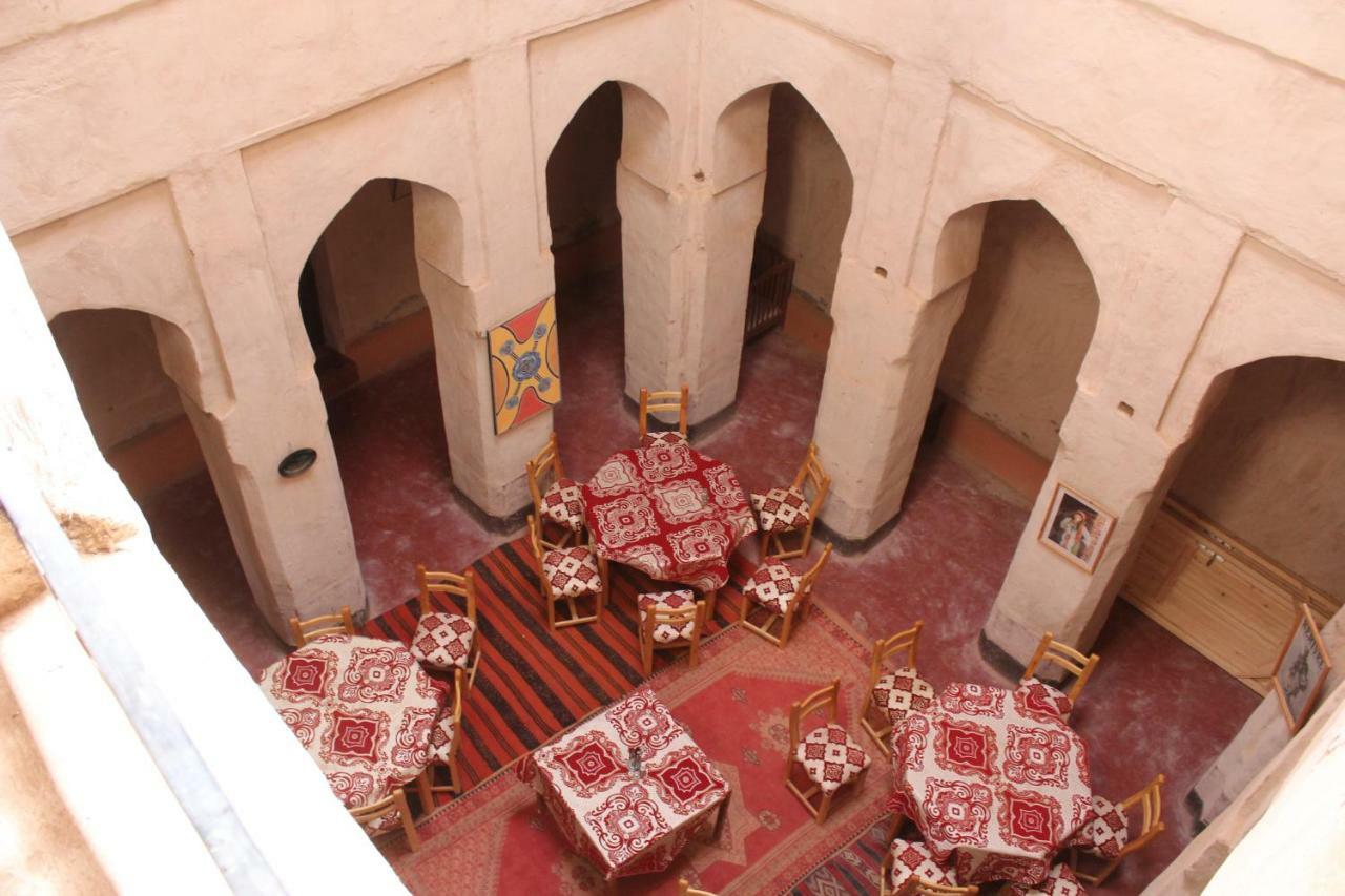 Chez Yacob Kasbah Hotel Agdz Exterior photo