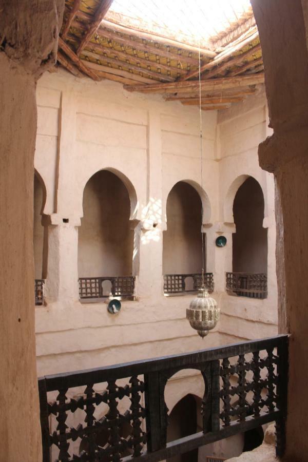 Chez Yacob Kasbah Hotel Agdz Exterior photo