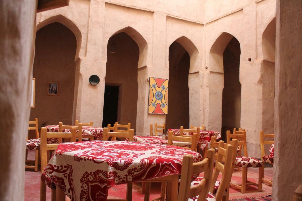 Chez Yacob Kasbah Hotel Agdz Exterior photo