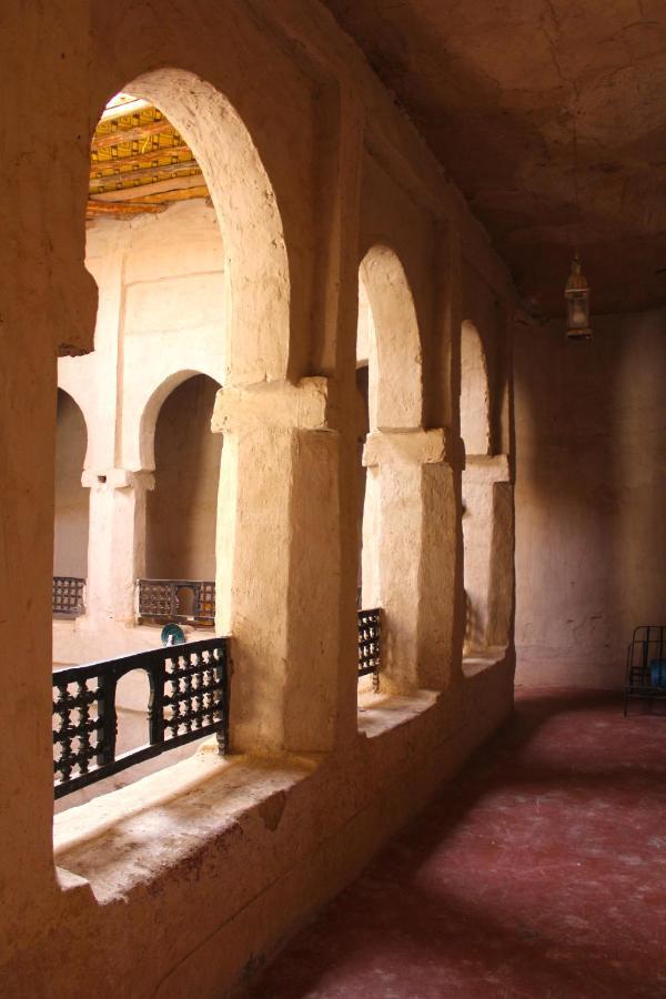 Chez Yacob Kasbah Hotel Agdz Exterior photo