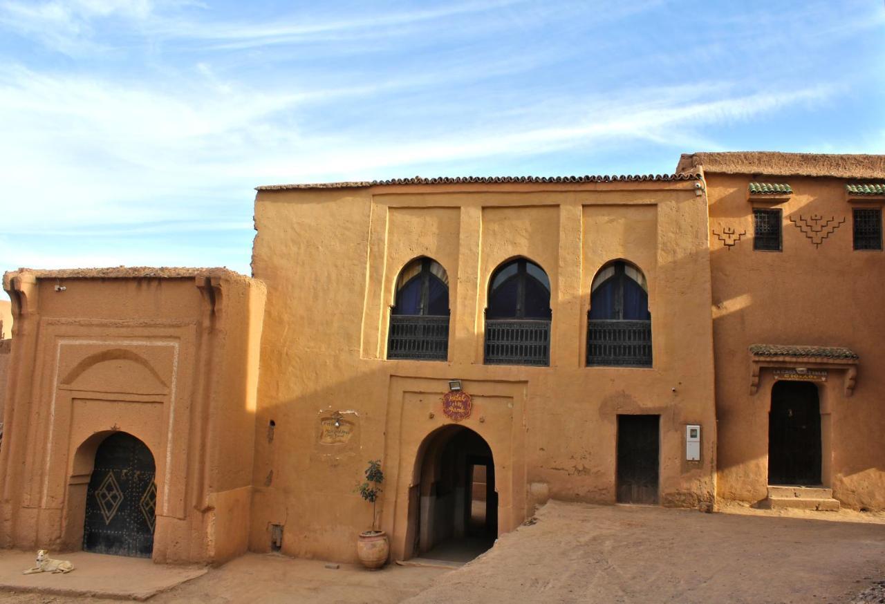 Chez Yacob Kasbah Hotel Agdz Exterior photo