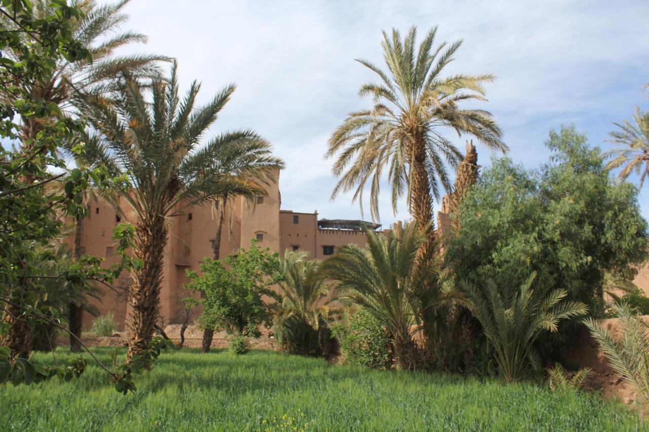 Chez Yacob Kasbah Hotel Agdz Exterior photo