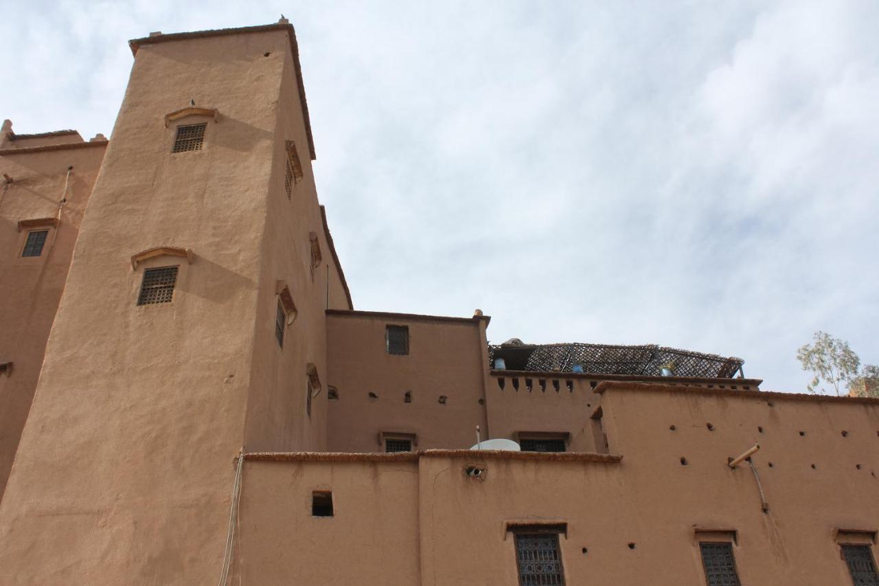 Chez Yacob Kasbah Hotel Agdz Exterior photo